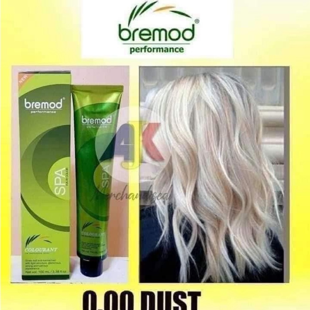 Performance Hair Color- Blonde